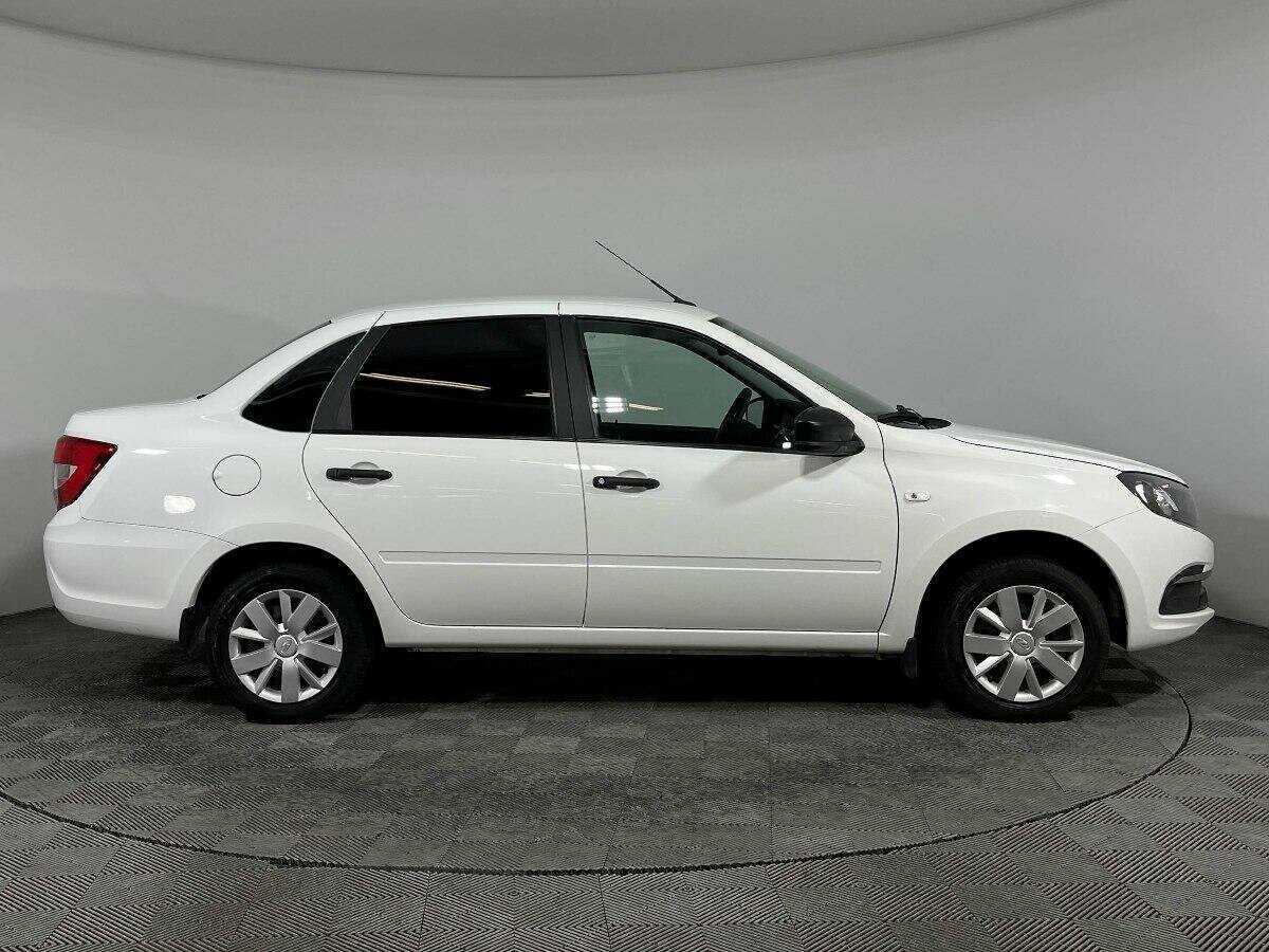 Продажа Б/У Лада (ВАЗ) Гранта. Фото: #3