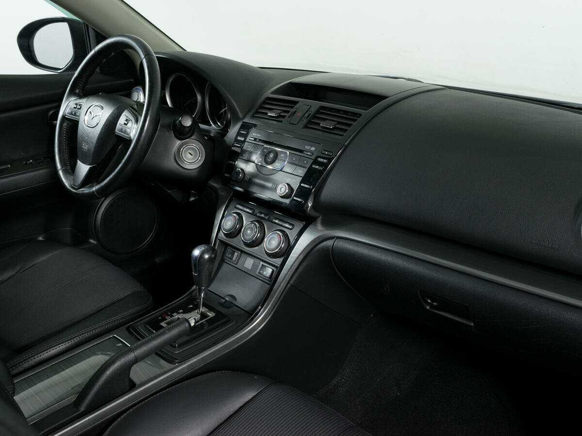 Продажа Б/У Мазда 6. Фото: #6