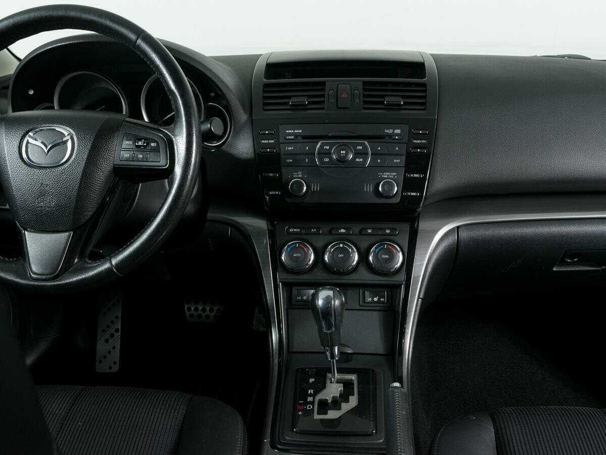 Продажа Б/У Мазда 6. Фото: #7