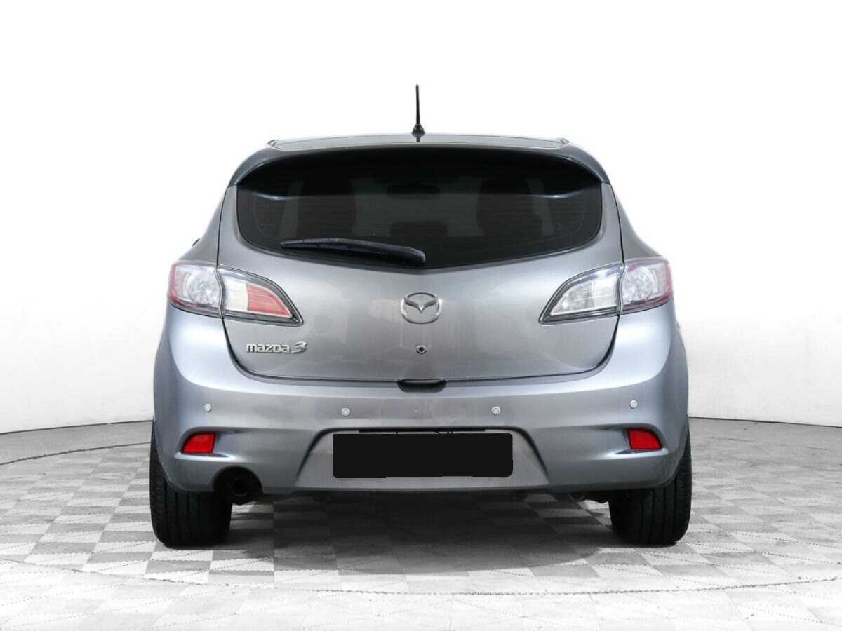 Продажа Б/У Мазда 3. Фото: #4