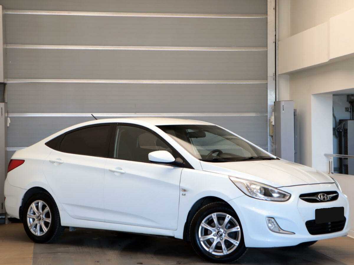 Продажа Б/У Хендай Солярис. Фото: #2