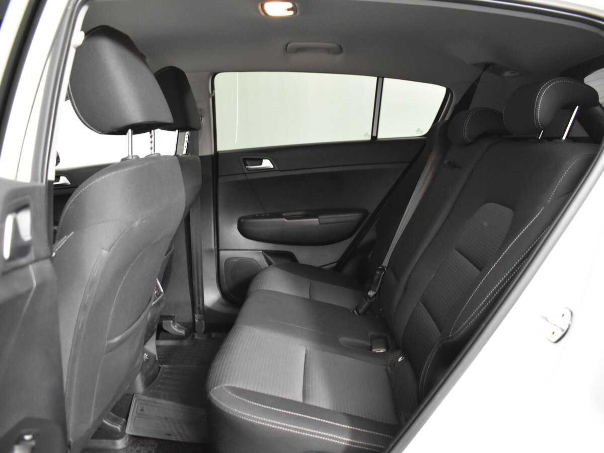 Продажа Б/У Киа Спортейдж. Фото: #6