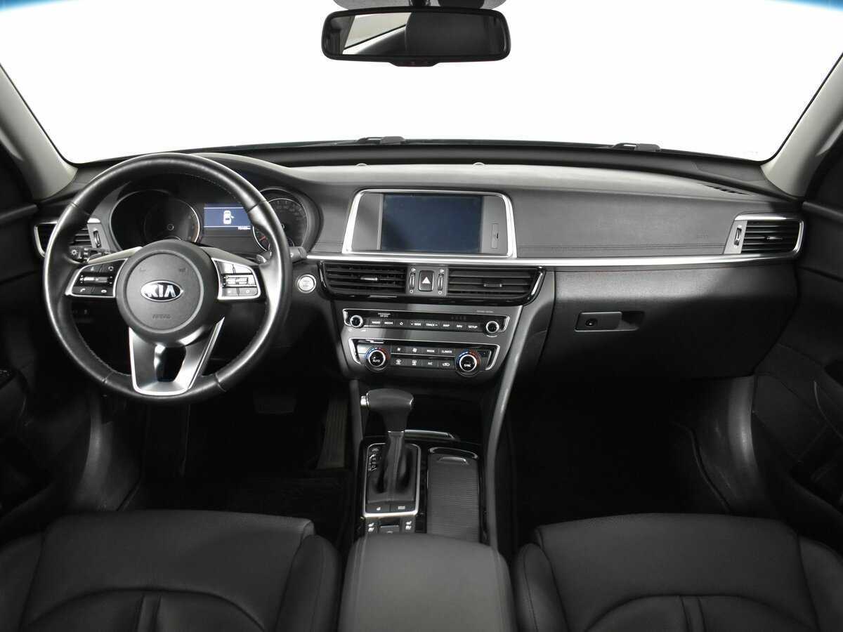 Продажа Б/У Киа Оптима. Фото: #12