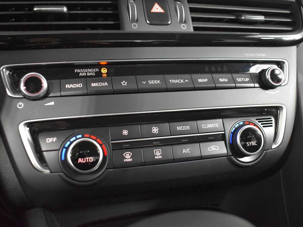 Продажа Б/У Киа Оптима. Фото: #17