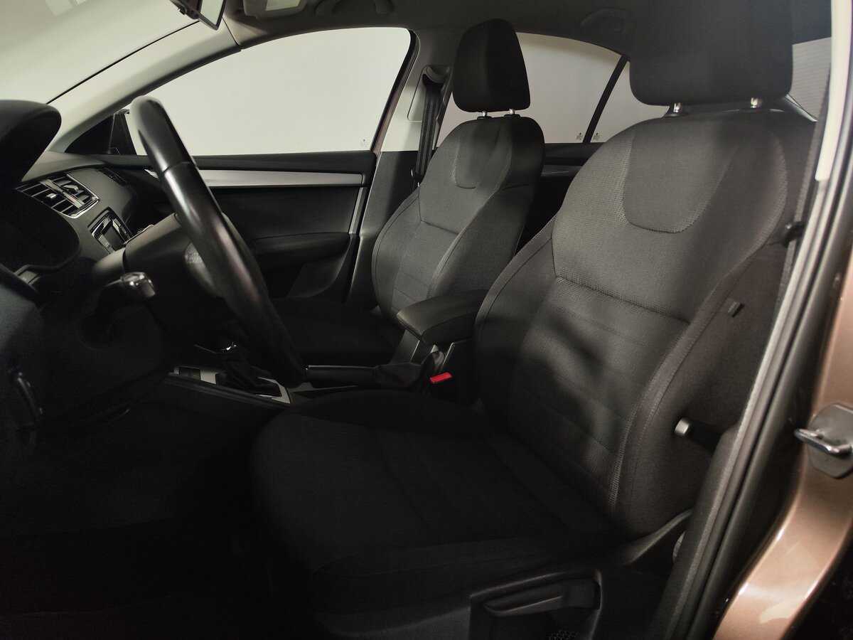 Продажа Б/У Шкода Октавия. Фото: #11