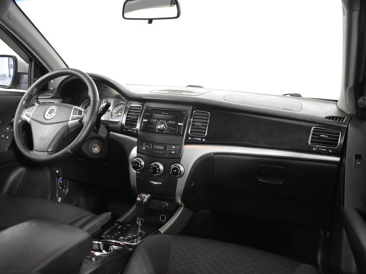 Продажа Б/У Сан-Ён Актион. Фото: #8