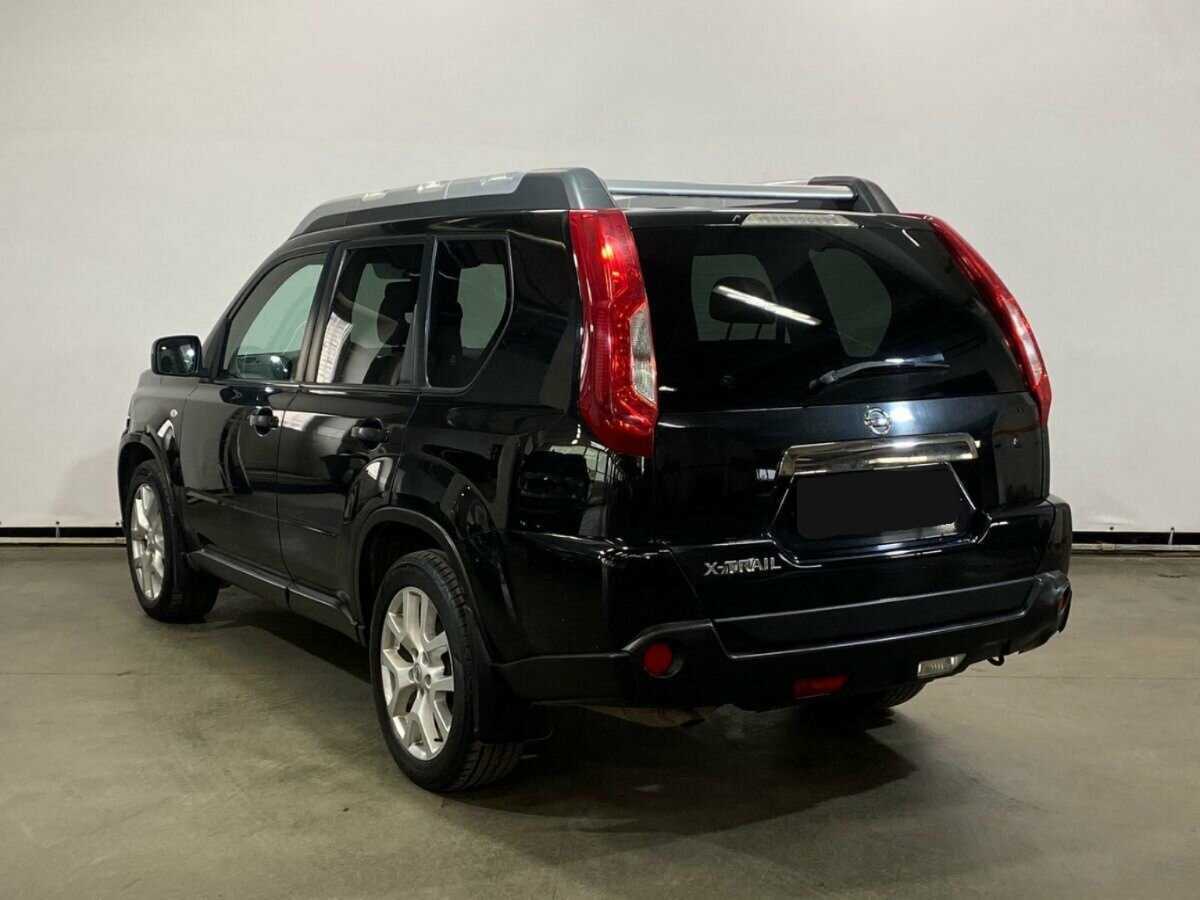 Продажа Б/У Ниссан Икс-Трейл. Фото: #6