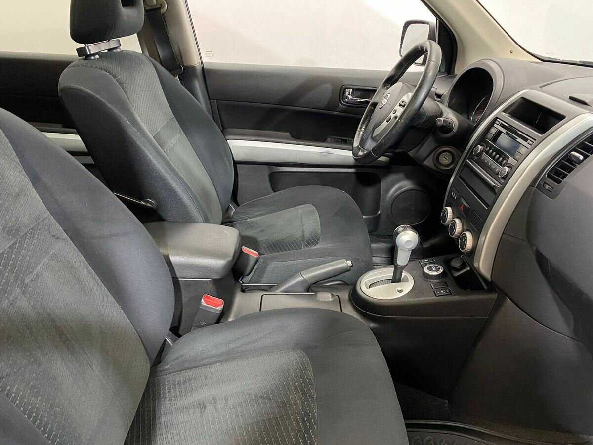 Продажа Б/У Ниссан Икс-Трейл. Фото: #9