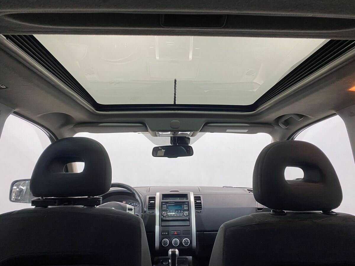 Продажа Б/У Ниссан Икс-Трейл. Фото: #15