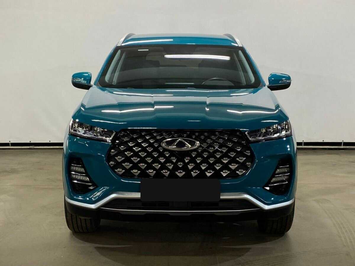 Продажа Б/У Чери Тигго 7 Про. Фото: #1