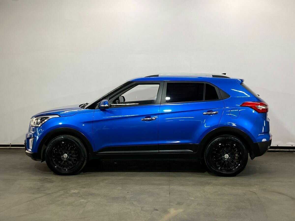 Продажа Б/У Хендай Крета. Фото: #7