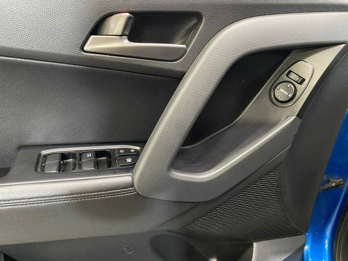 Продажа Б/У Хендай Крета. Фото: #13