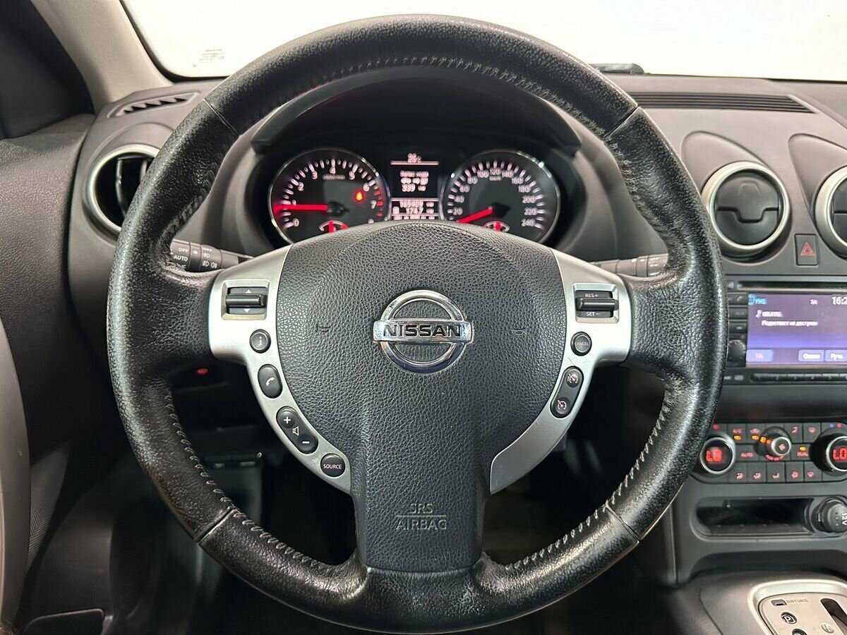 Продажа Б/У Ниссан Кашкай. Фото: #10