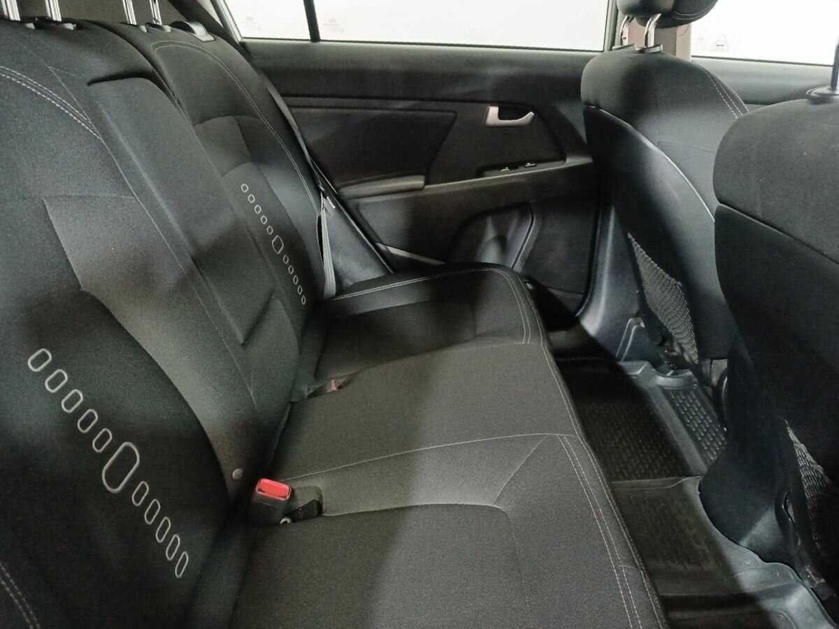 Продажа Б/У Киа Спортейдж. Фото: #10