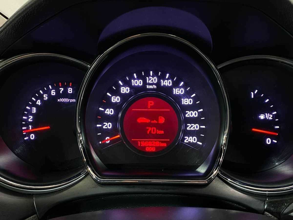 Продажа Б/У Киа Сид. Фото: #11