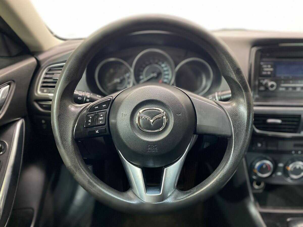 Продажа Б/У Мазда 6. Фото: #11