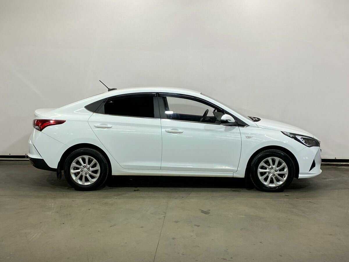 Продажа Б/У Хендай Солярис. Фото: #3