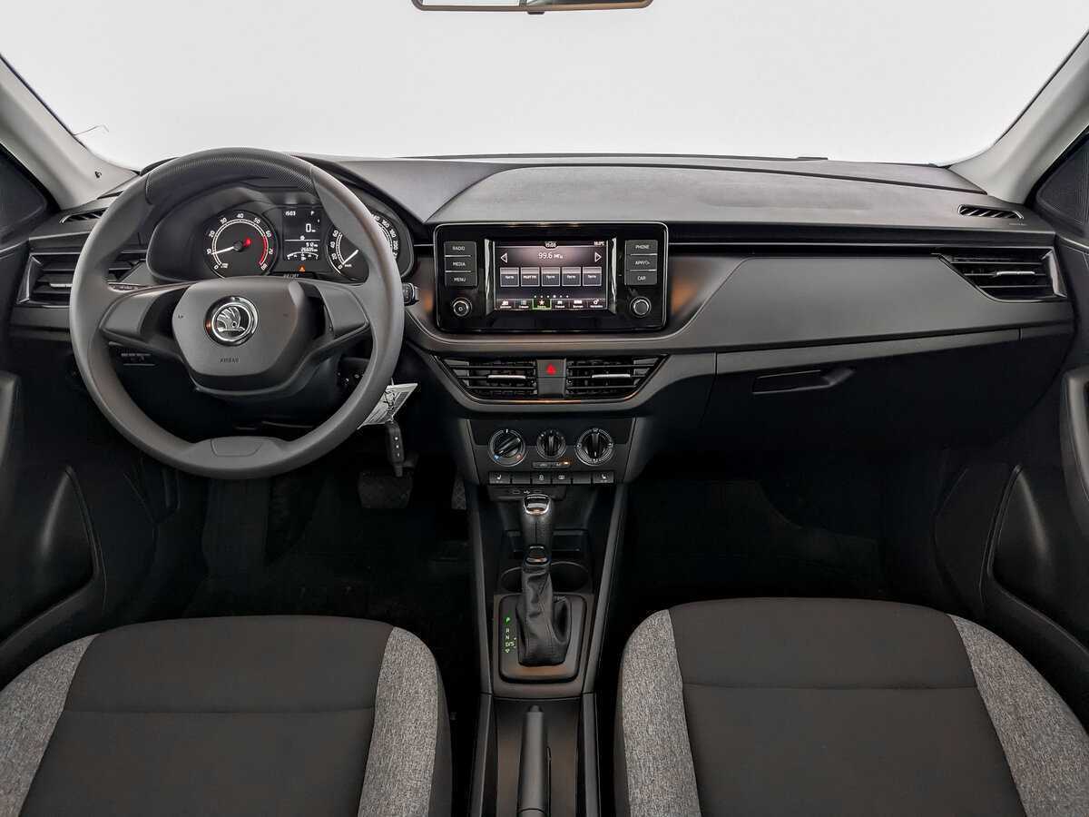 Продажа Б/У Шкода Рапид. Фото: #11