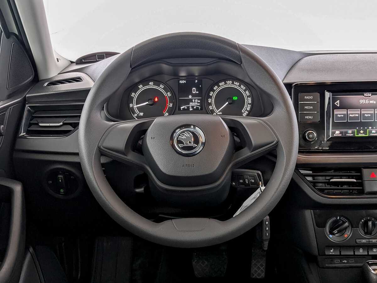 Продажа Б/У Шкода Рапид. Фото: #16