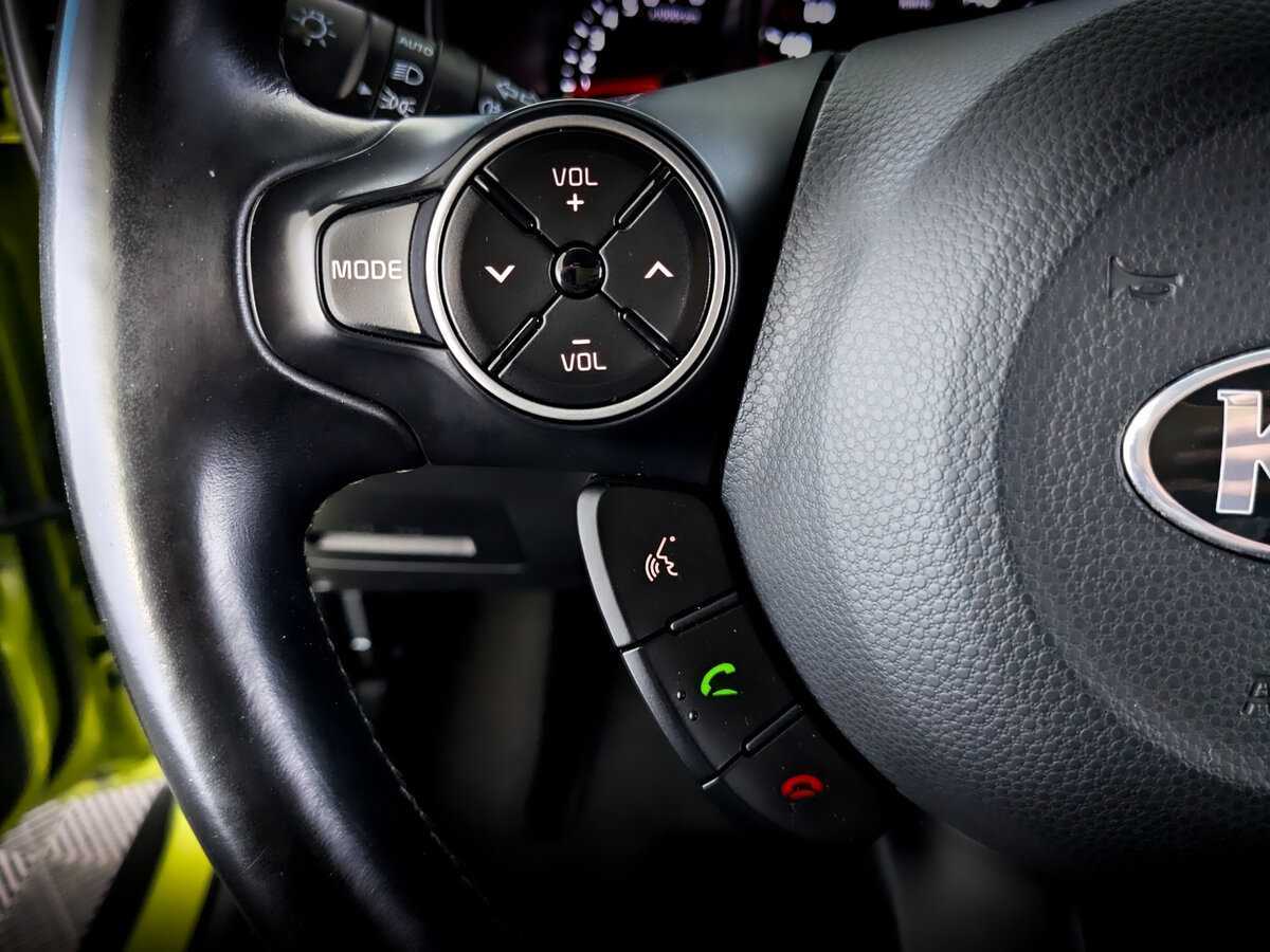 Продажа Б/У Киа Соул. Фото: #23