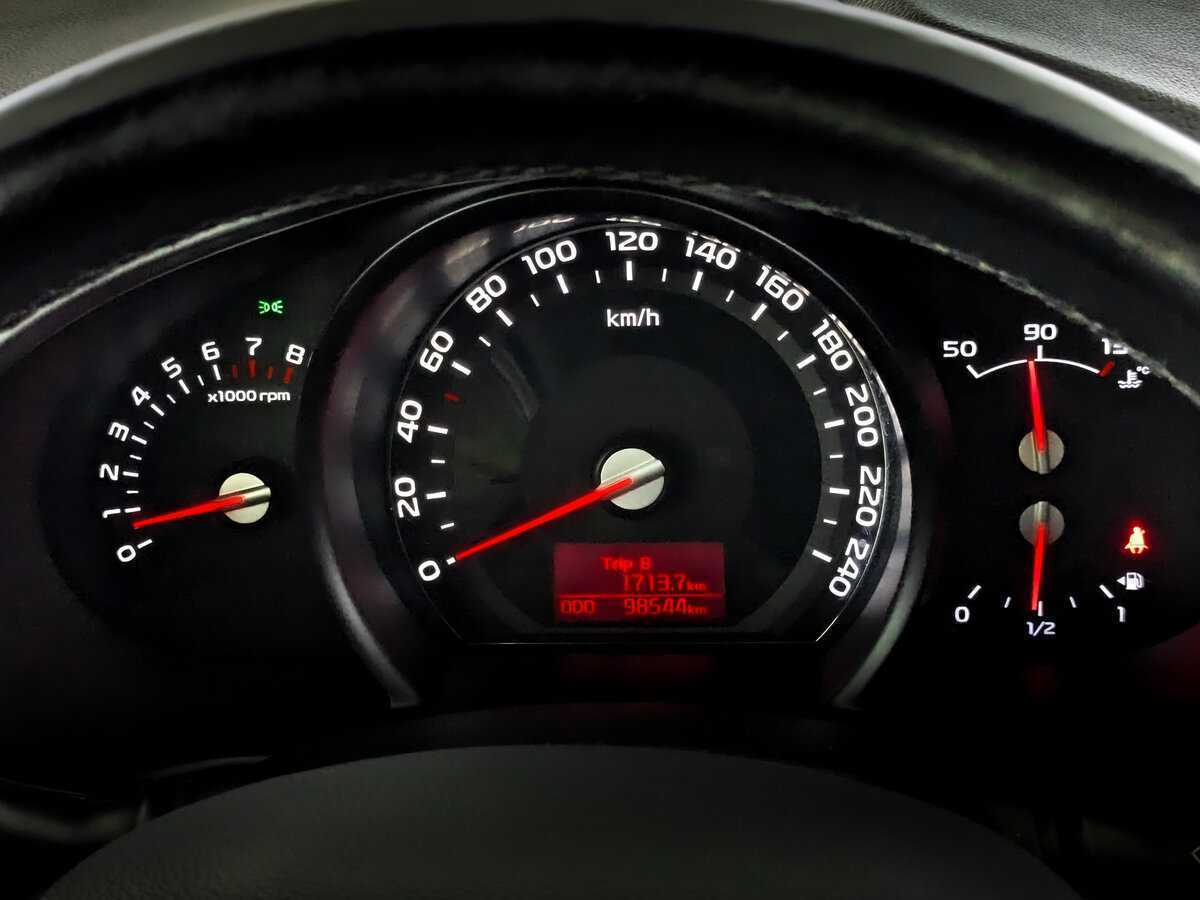 Продажа Б/У Киа Спортейдж. Фото: #10