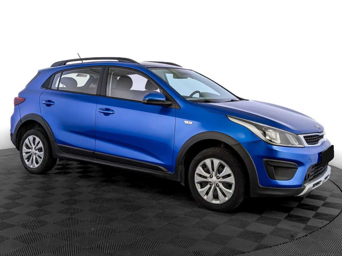 Продажа Б/У Киа Рио. Фото: #2