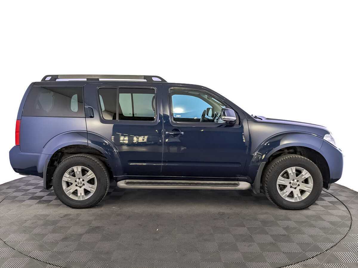 Продажа Б/У Ниссан Патфайндер. Фото: #3