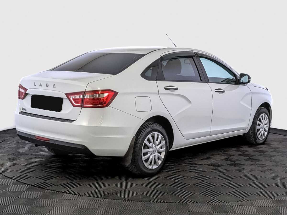 Продажа Б/У Лада (ВАЗ) Веста. Фото: #4