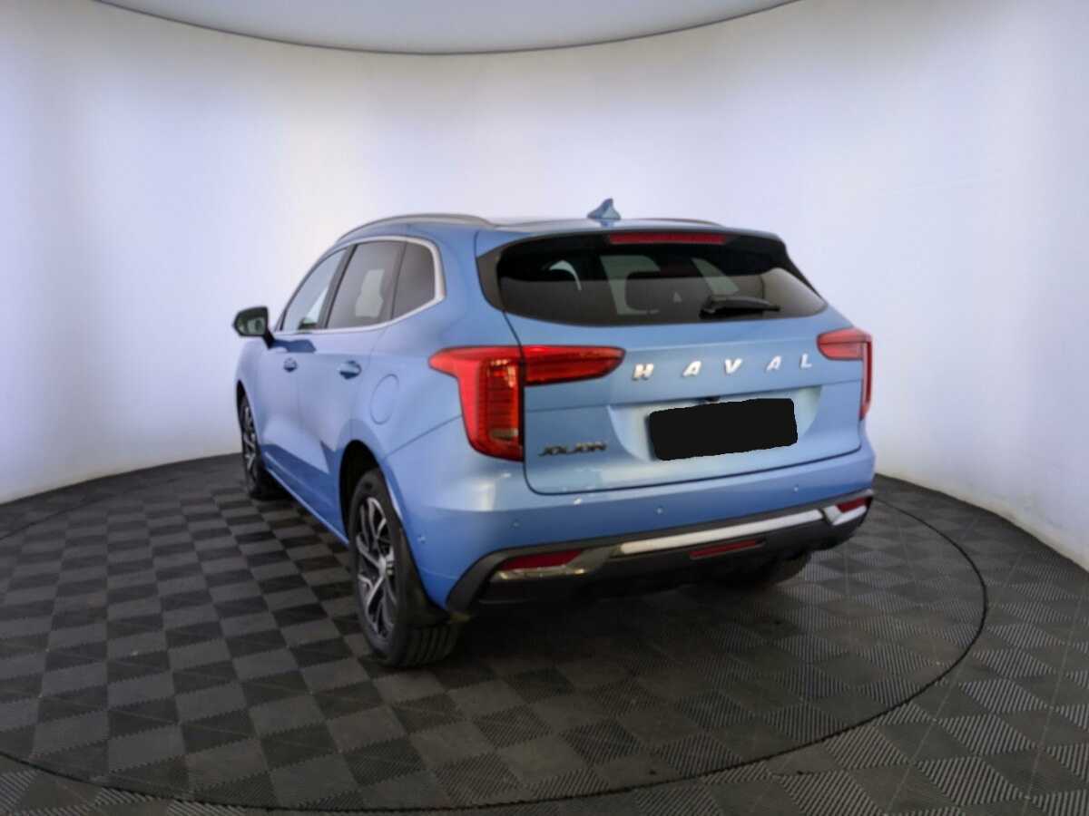 Продажа Б/У Хавал Джолион. Фото: #6