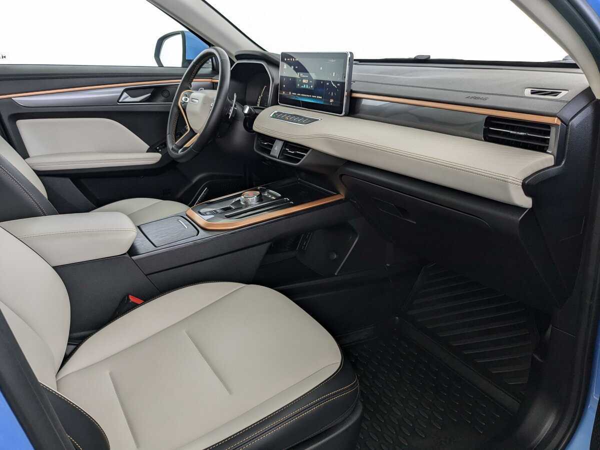 Продажа Б/У Хавал Джолион. Фото: #8