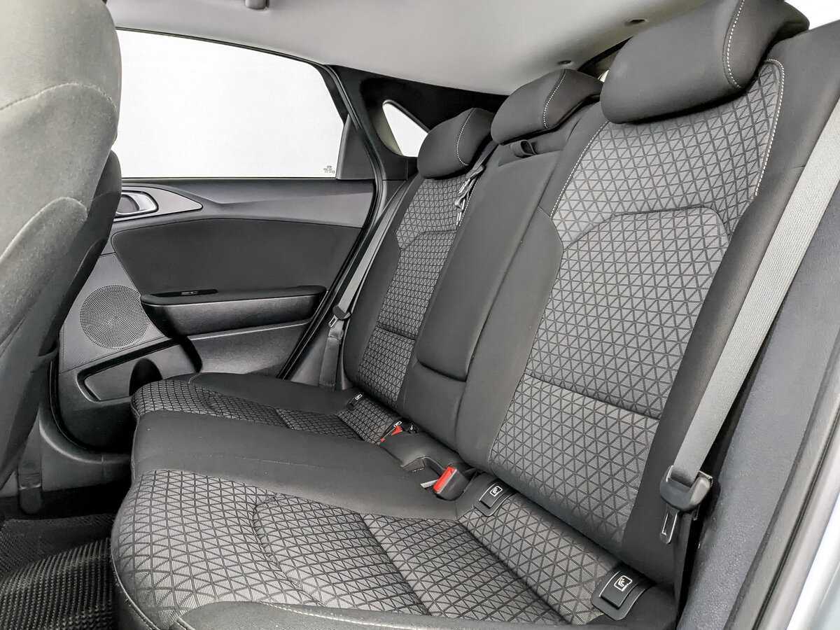 Продажа Б/У Киа Сид. Фото: #9