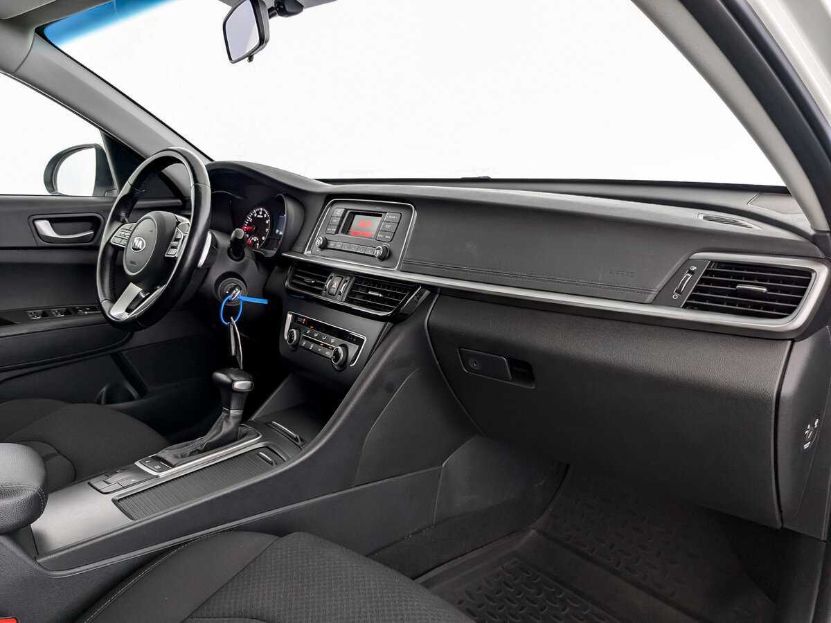 Продажа Б/У Киа Оптима. Фото: #8