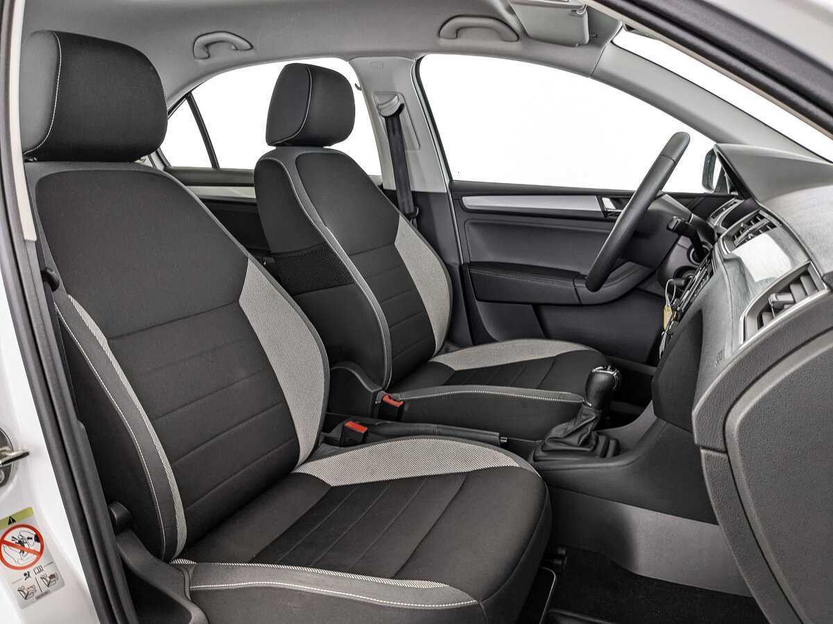 Продажа Б/У Шкода Рапид. Фото: #19