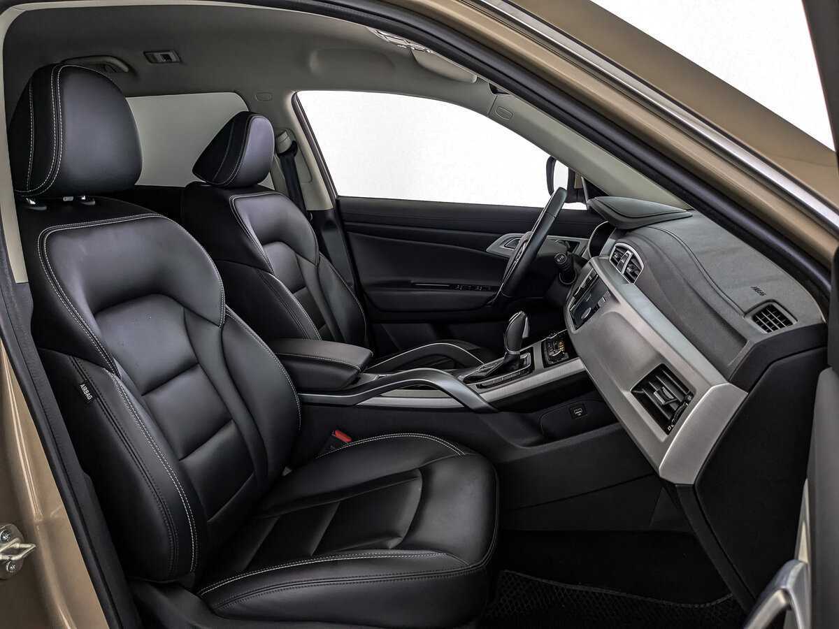 Продажа Б/У Джили Атлас. Фото: #19