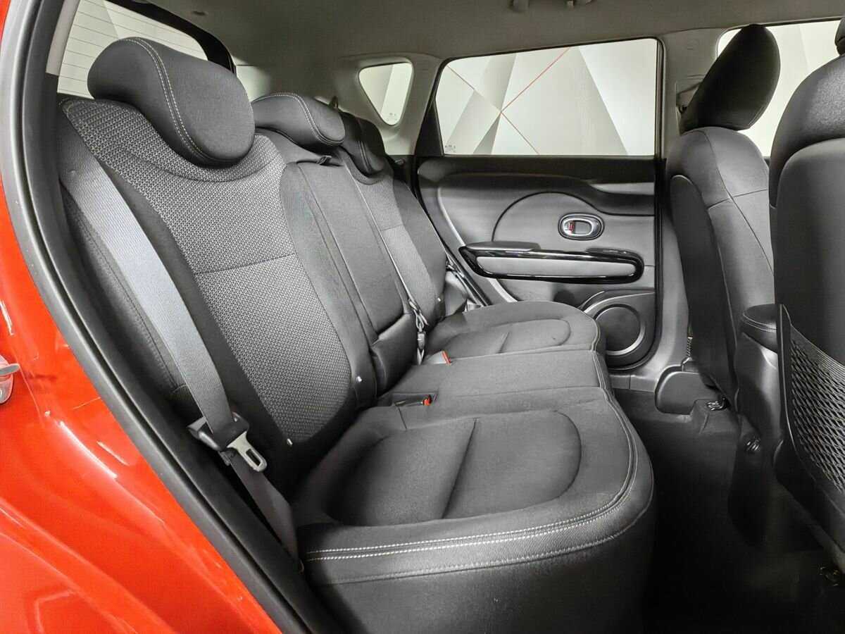 Продажа Б/У Киа Соул. Фото: #11