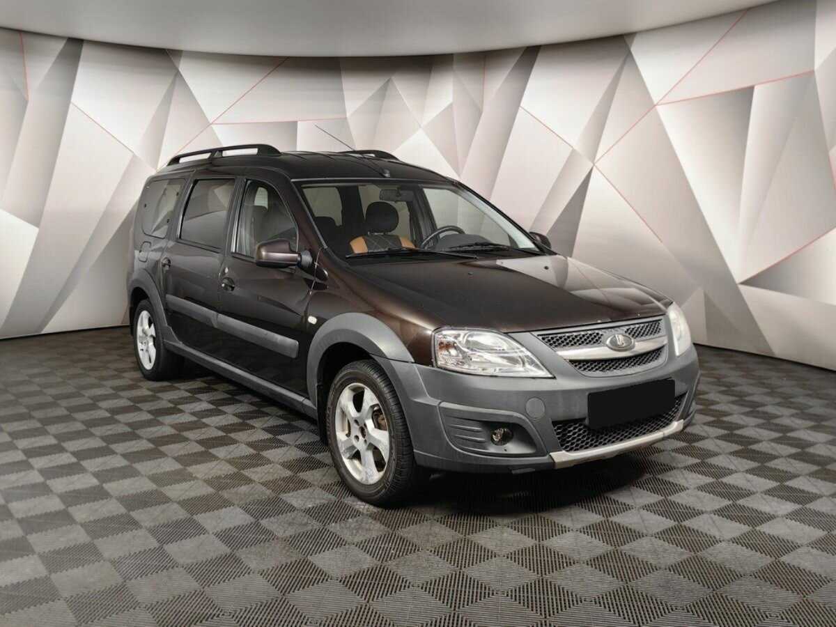 Продажа Б/У Лада (ВАЗ) Ларгус. Фото: #2