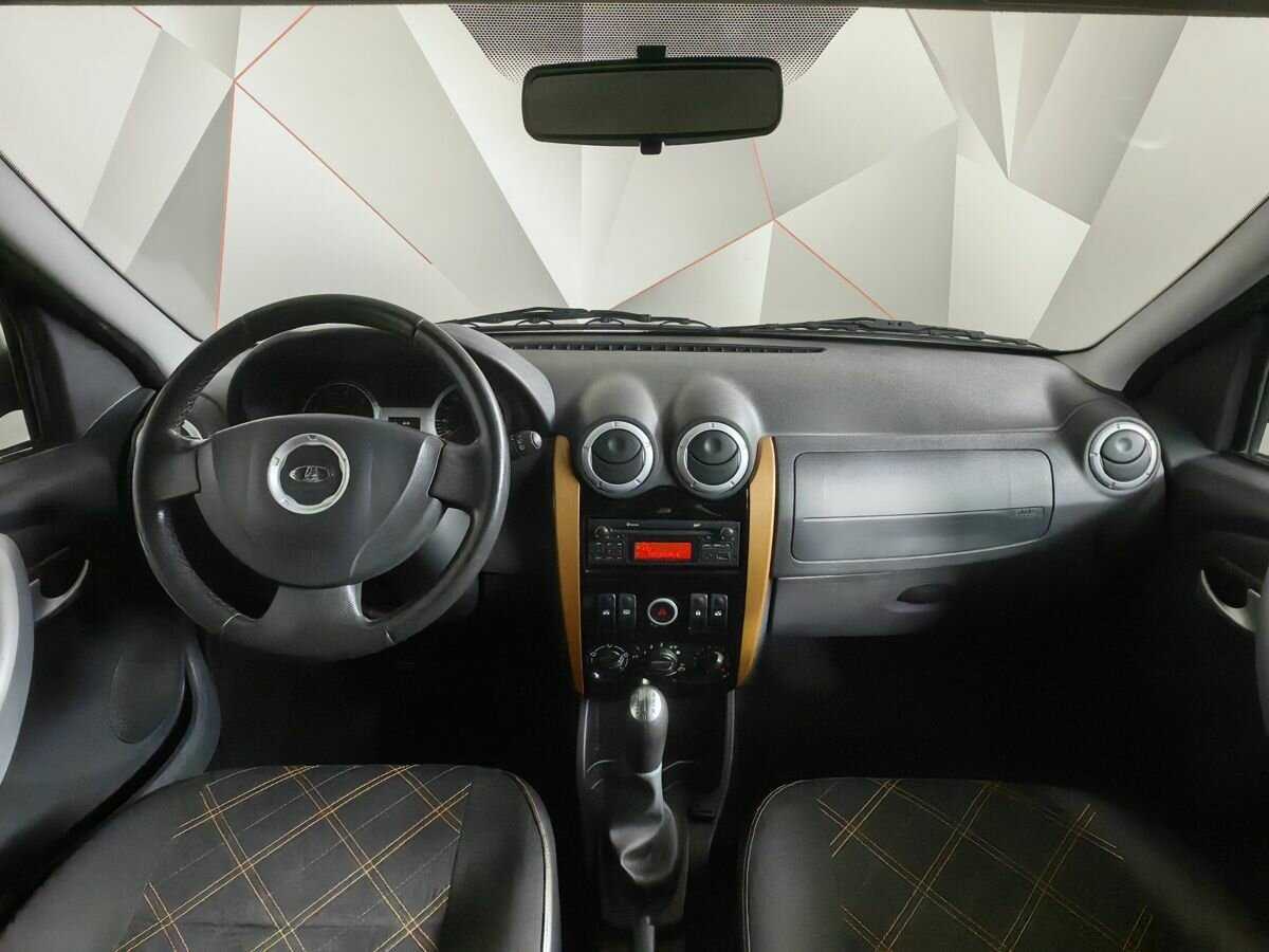 Продажа Б/У Лада (ВАЗ) Ларгус. Фото: #9