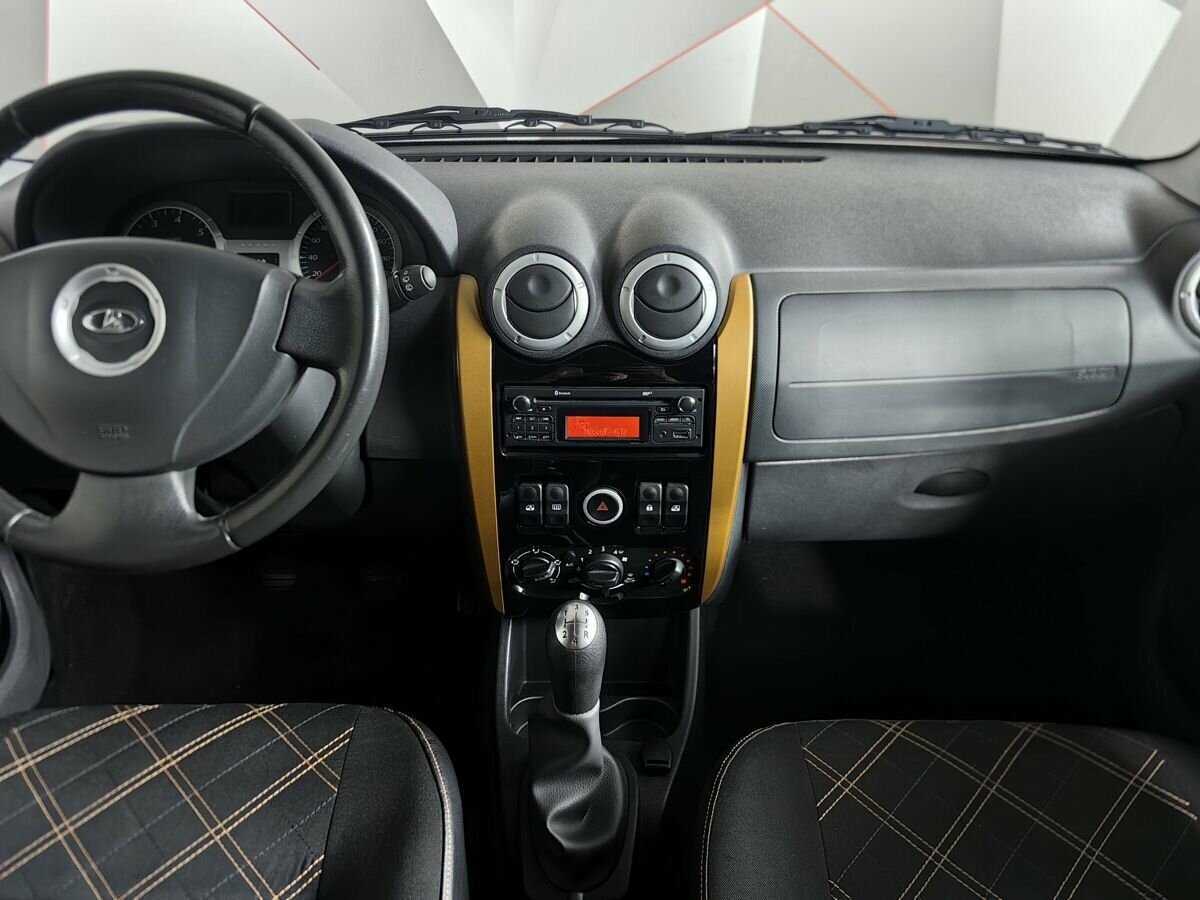 Продажа Б/У Лада (ВАЗ) Ларгус. Фото: #10