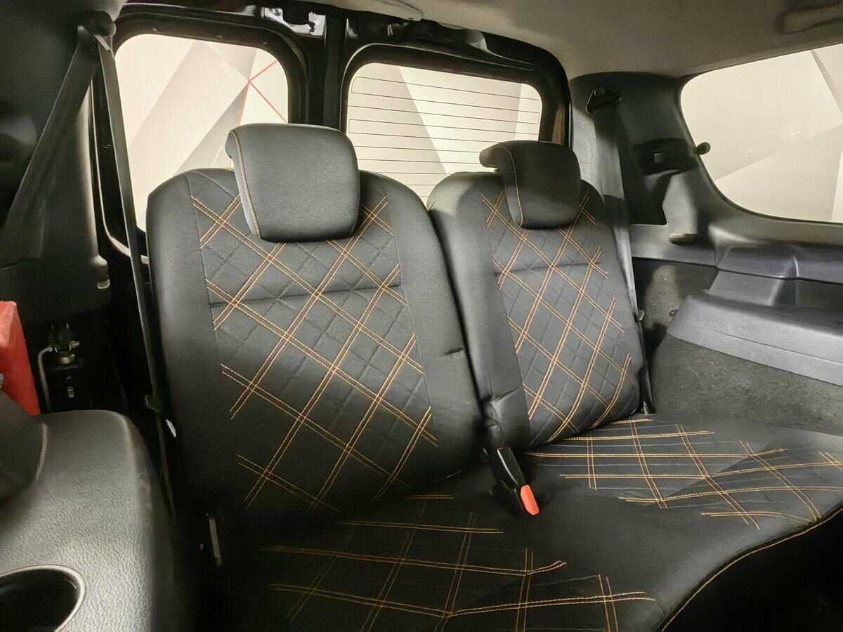 Продажа Б/У Лада (ВАЗ) Ларгус. Фото: #15