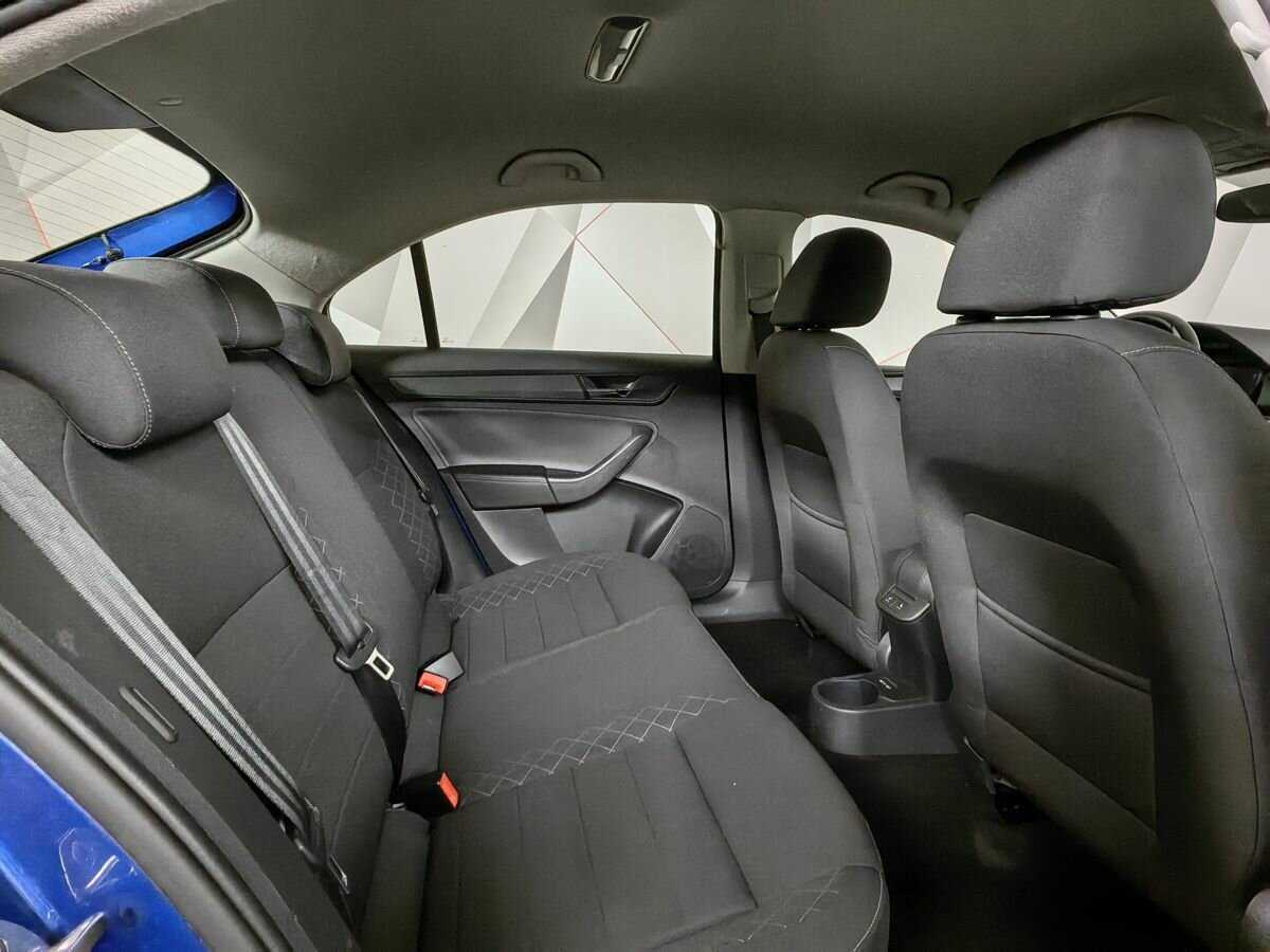 Продажа Б/У Шкода Рапид. Фото: #11