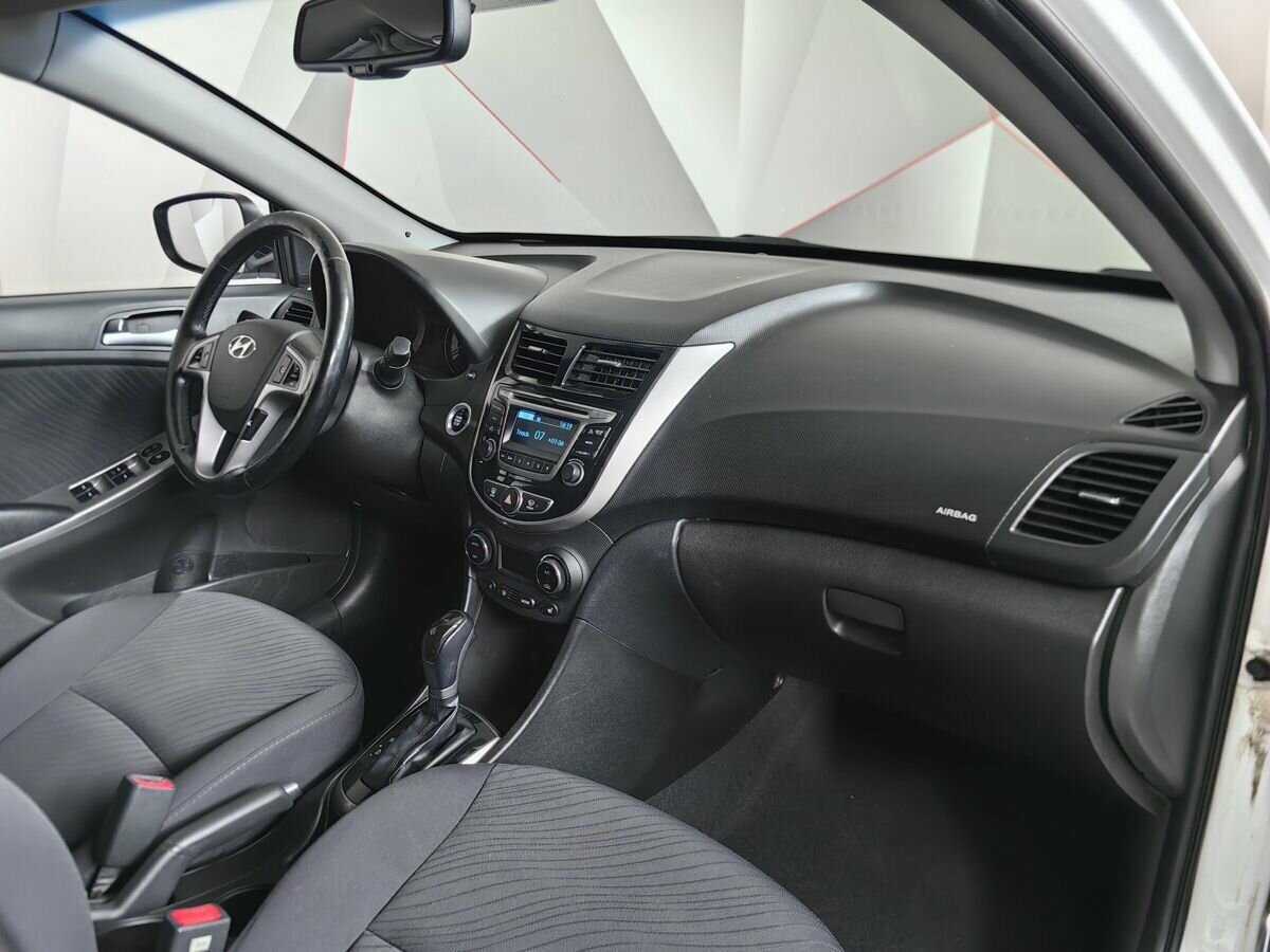 Продажа Б/У Хендай Солярис. Фото: #8