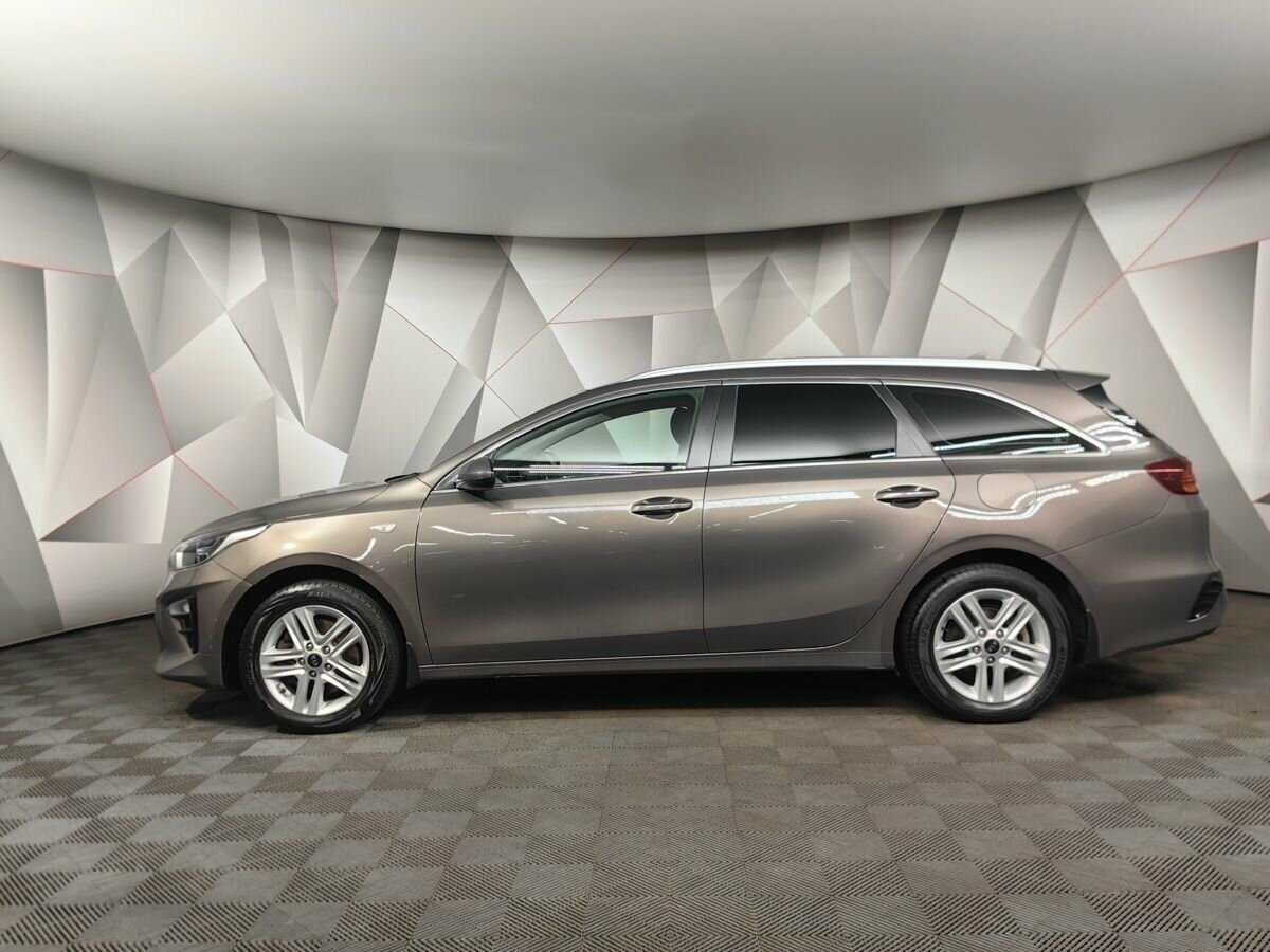 Продажа Б/У Киа Сид. Фото: #4