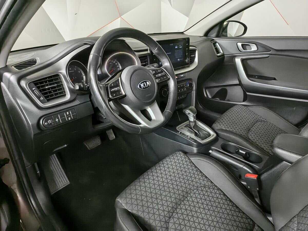 Продажа Б/У Киа Сид. Фото: #13
