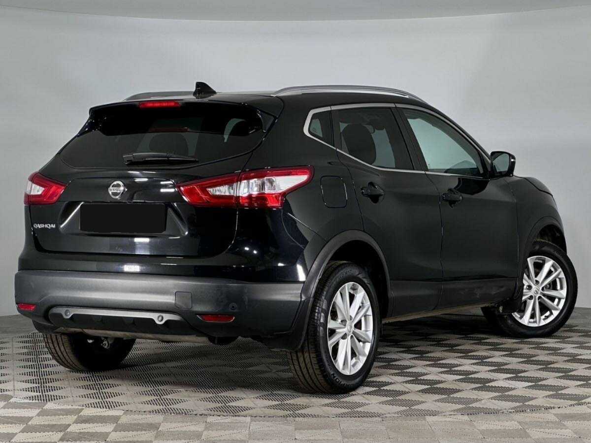 Продажа Б/У Ниссан Кашкай. Фото: #1