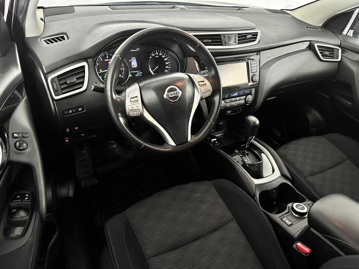 Продажа Б/У Ниссан Кашкай. Фото: #6