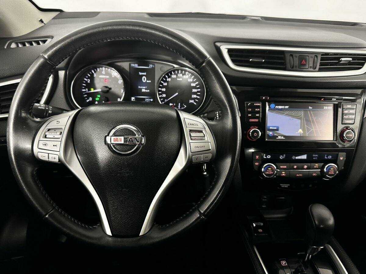 Продажа Б/У Ниссан Кашкай. Фото: #9