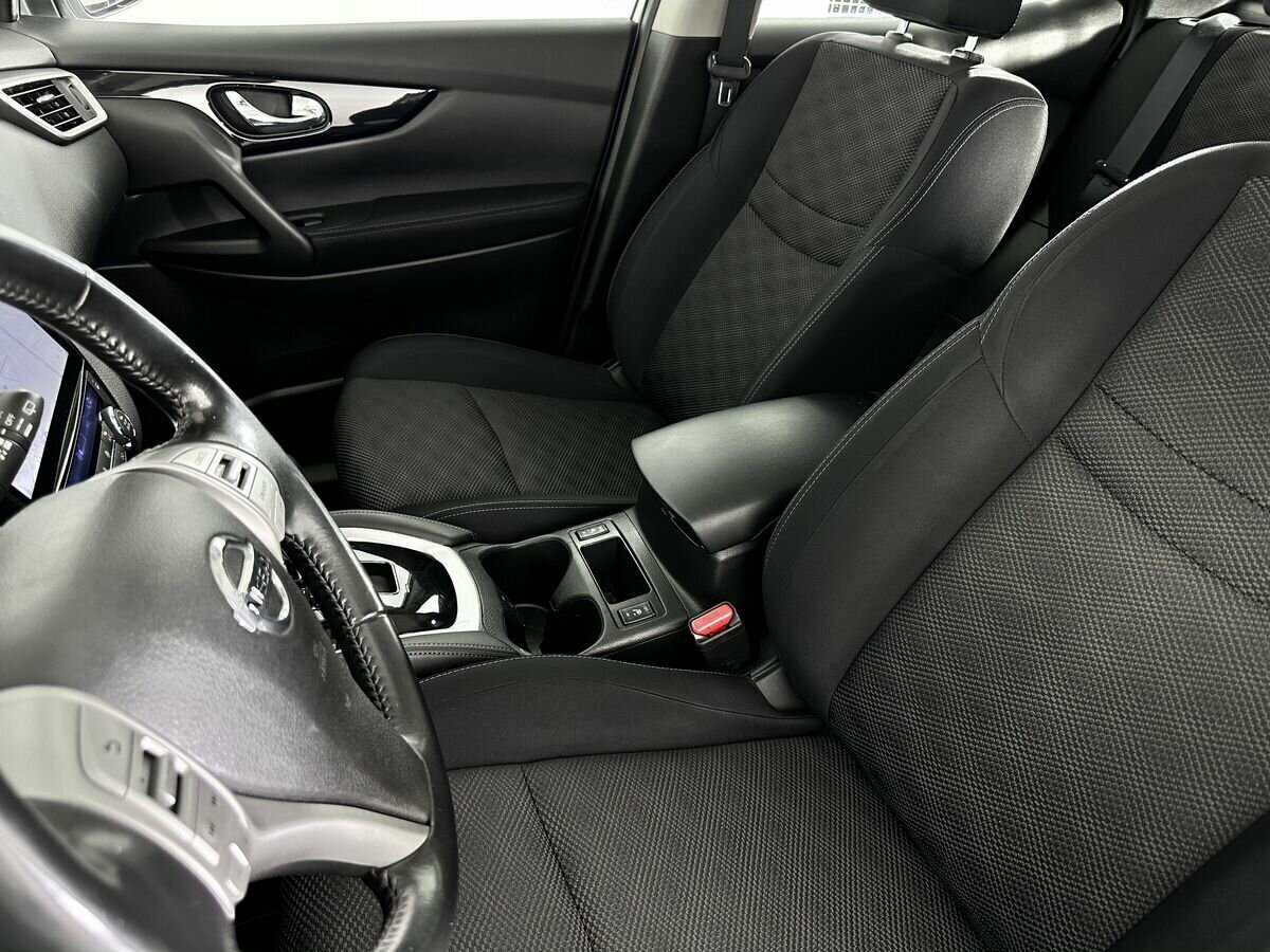 Продажа Б/У Ниссан Кашкай. Фото: #7