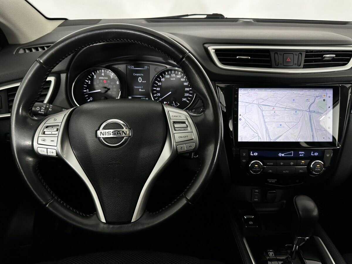 Продажа Б/У Ниссан Кашкай. Фото: #10