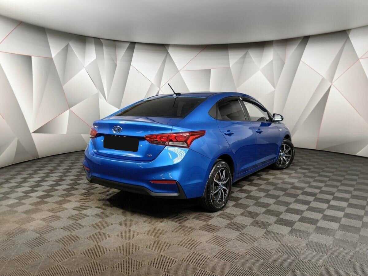 Продажа Б/У Хендай Солярис. Фото: #1