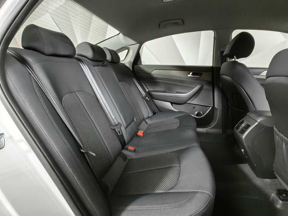 Продажа Б/У Хендай Соната. Фото: #11